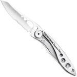 Leatherman SKELETOOL KBX 折叠多用途工具 (銀色)